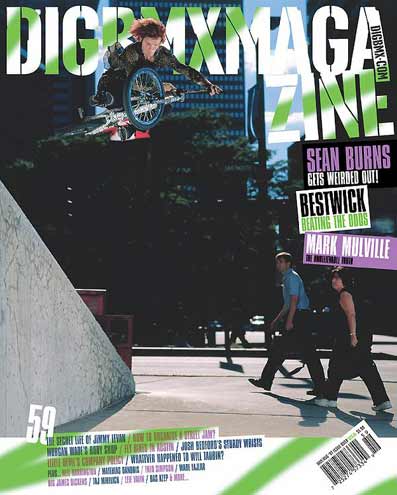 sean burns dig bmx 59