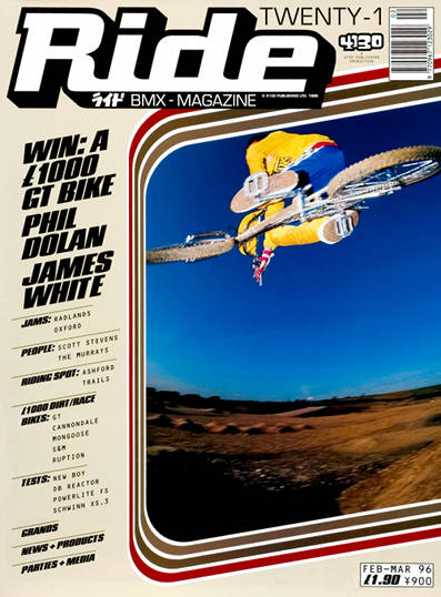 keith duly ride bmx uk 02 1996